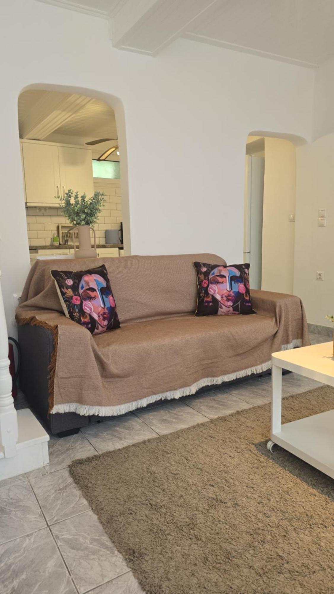 Lions House Pythagorio 빌라 외부 사진